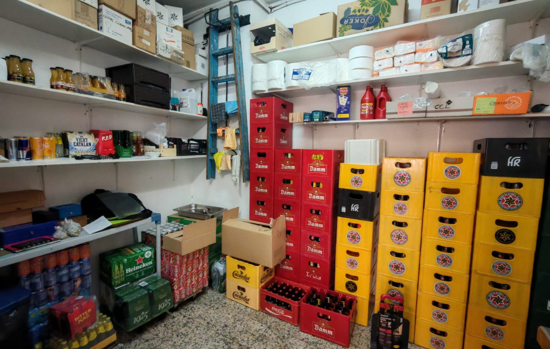 Traspaso - Bar Restaurante -
Mollet