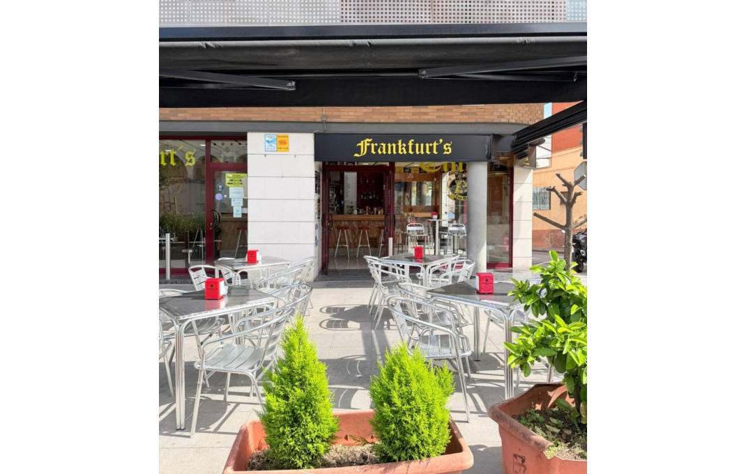 Traspaso - Bar Restaurante -
Mollet