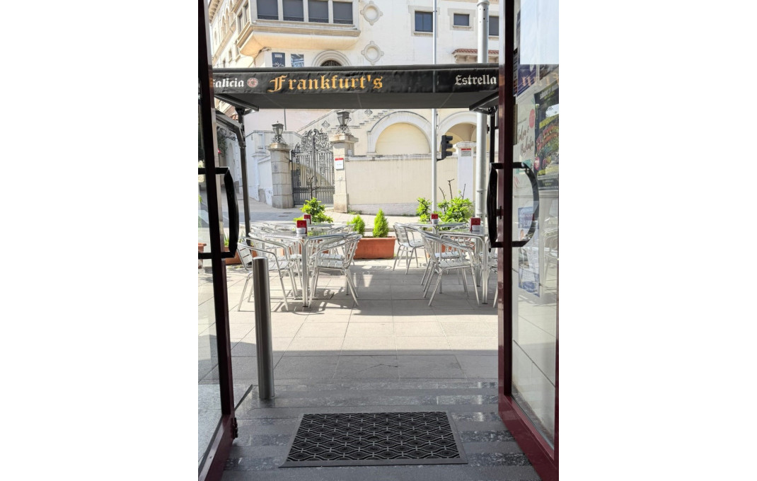 Traspaso - Bar Restaurante -
Mollet