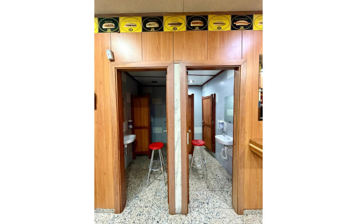 Traspaso - Bar Restaurante -
Mollet