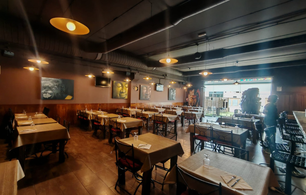 Traspaso - Bar Restaurante -
Canovelles