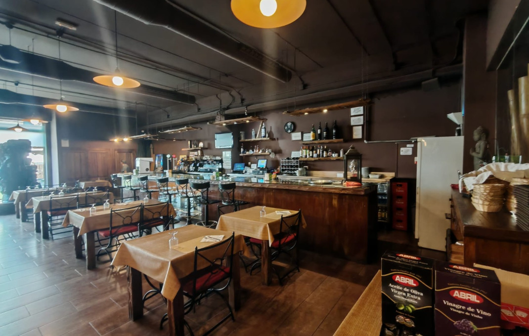 Traspaso - Bar Restaurante -
Canovelles