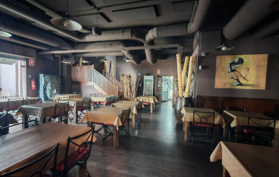Traspaso - Bar Restaurante -
Canovelles