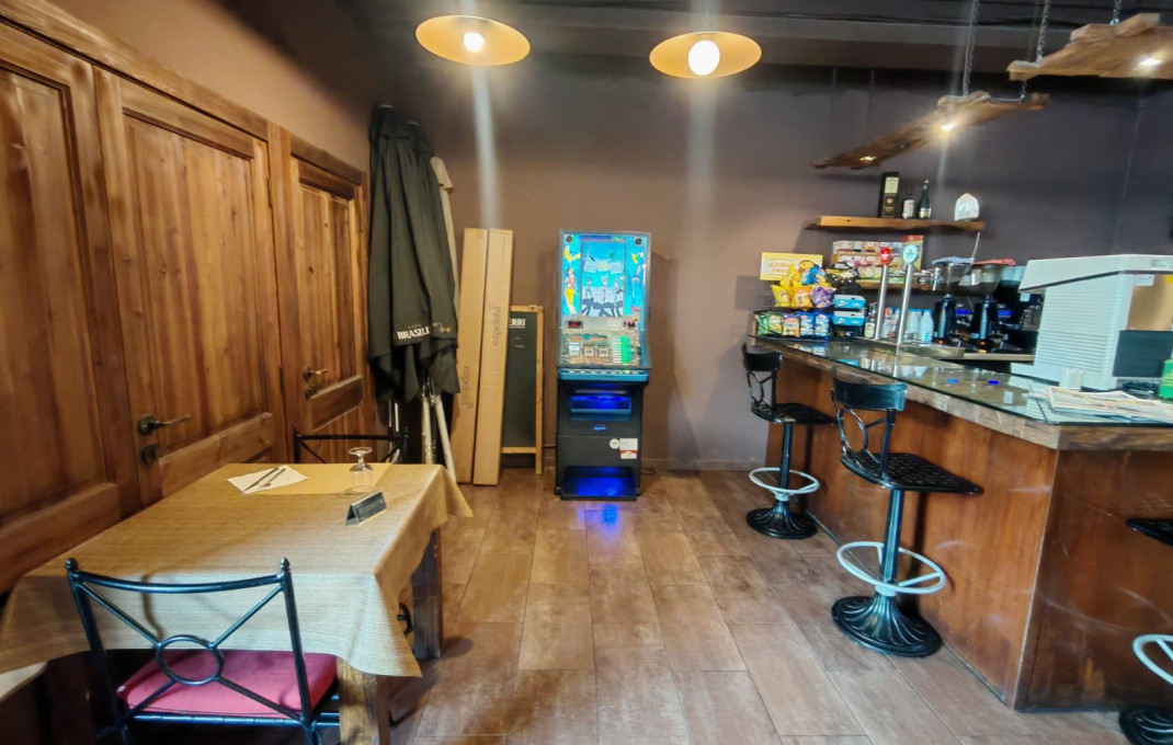 Traspaso - Bar Restaurante -
Canovelles