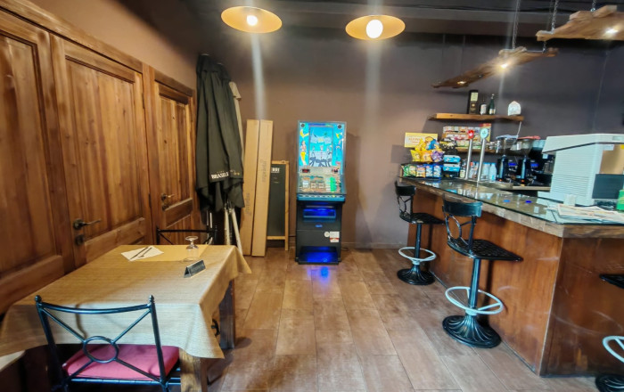 Traspaso - Bar Restaurante -
Canovelles