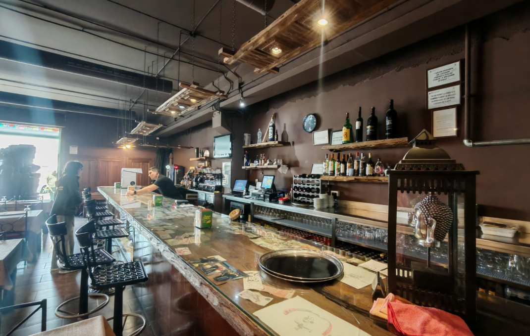 Traspaso - Bar Restaurante -
Canovelles