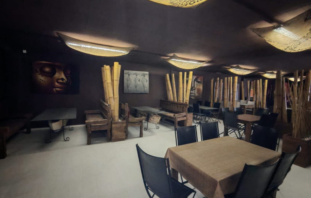 Traspaso - Bar Restaurante -
Canovelles