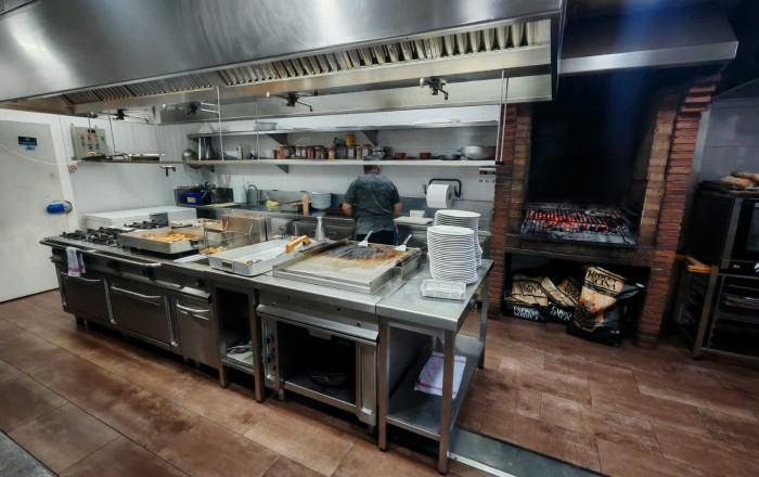 Traspaso - Bar Restaurante -
Canovelles