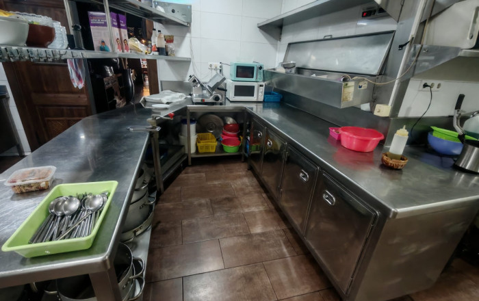 Traspaso - Bar Restaurante -
Canovelles