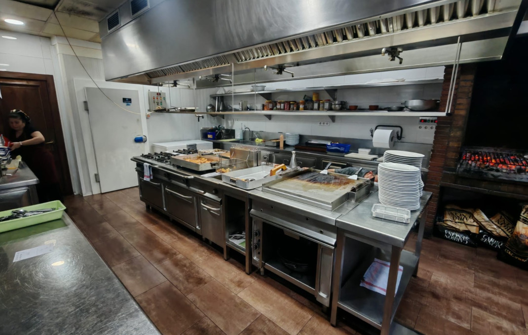 Traspaso - Bar Restaurante -
Canovelles