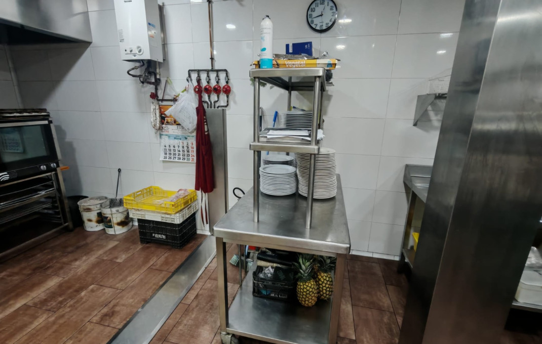 Traspaso - Bar Restaurante -
Canovelles