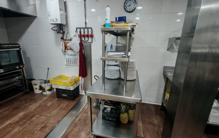 Traspaso - Bar Restaurante -
Canovelles