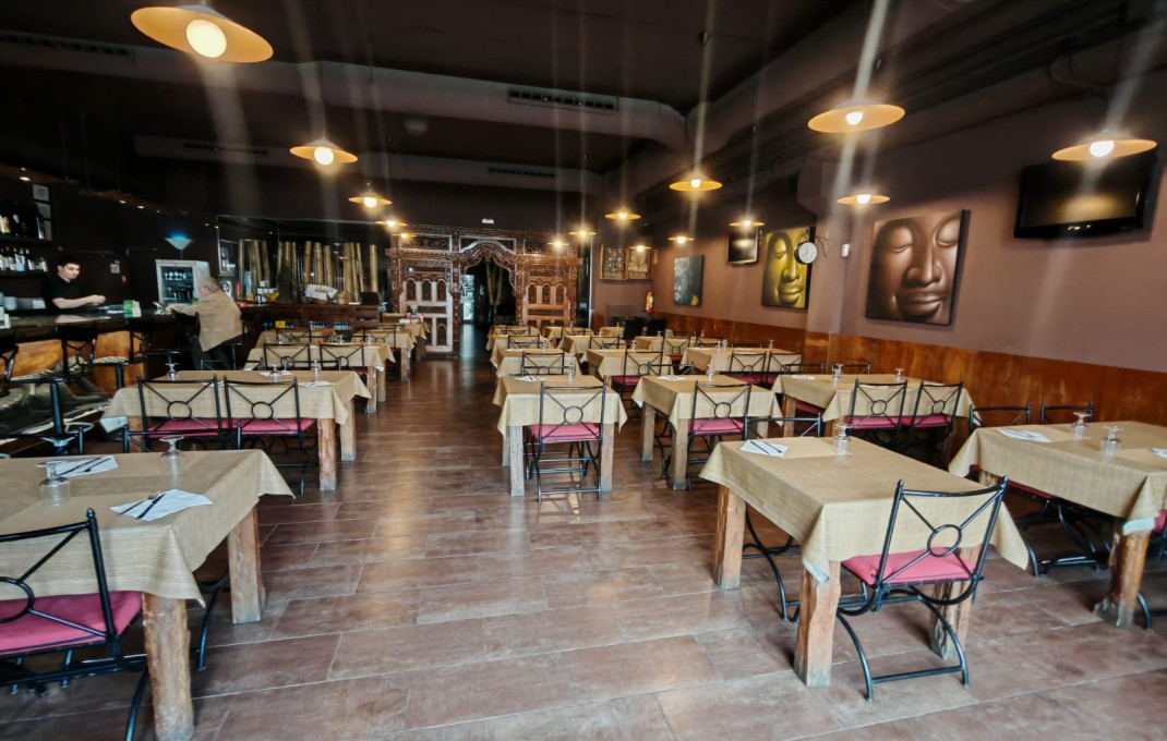 Traspaso - Bar Restaurante -
Canovelles