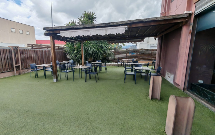 Traspaso - Bar Restaurante -
Canovelles