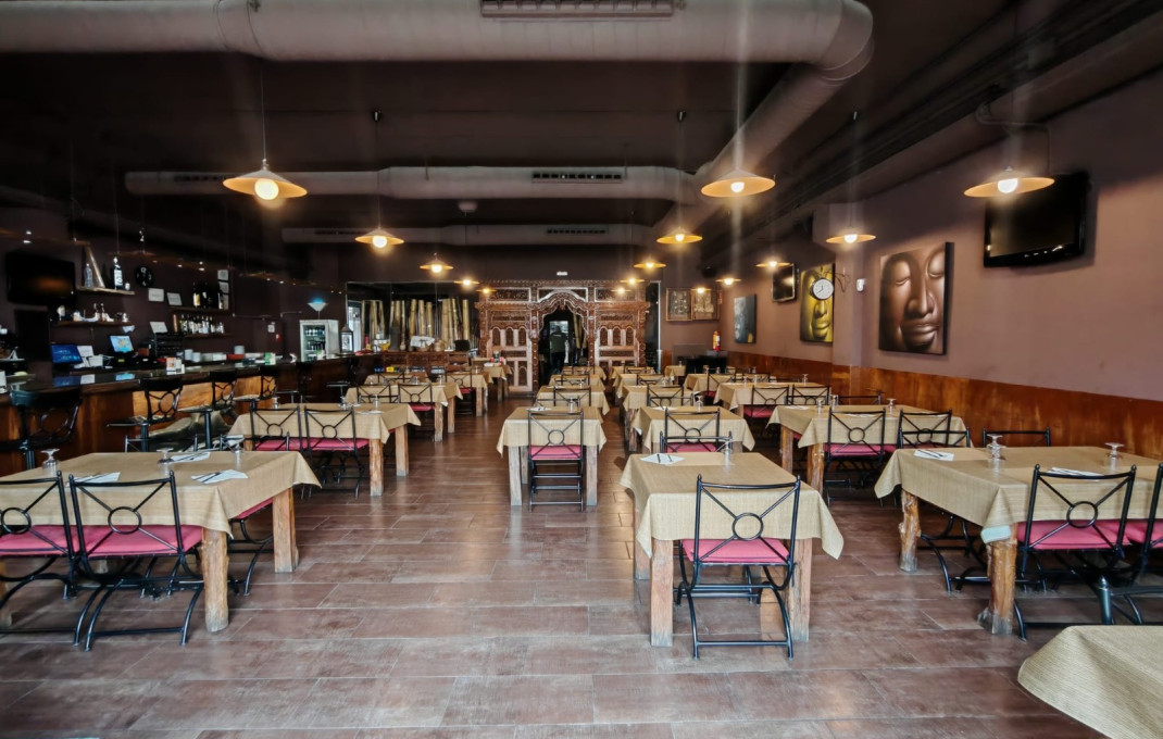 Venta - Bar Restaurante -
Canovelles