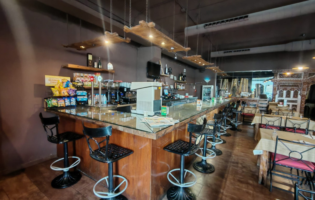 Venta - Bar Restaurante -
Canovelles