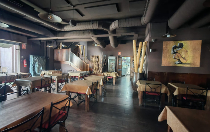 Venta - Bar Restaurante -
Canovelles