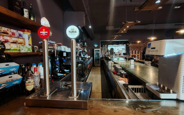 Venta - Bar Restaurante -
Canovelles