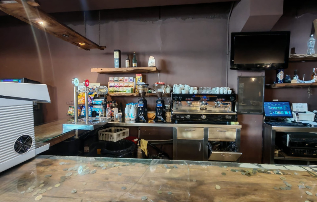 Venta - Bar Restaurante -
Canovelles