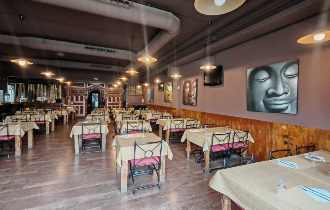 Venta - Bar Restaurante -
Canovelles