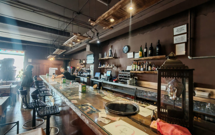 Venta - Bar Restaurante -
Canovelles