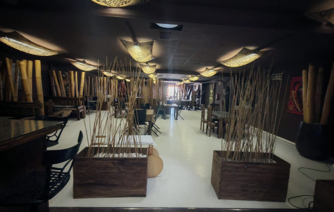 Venta - Bar Restaurante -
Canovelles