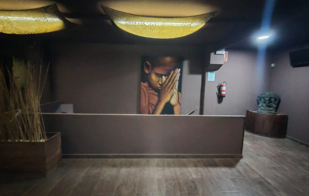 Venta - Bar Restaurante -
Canovelles