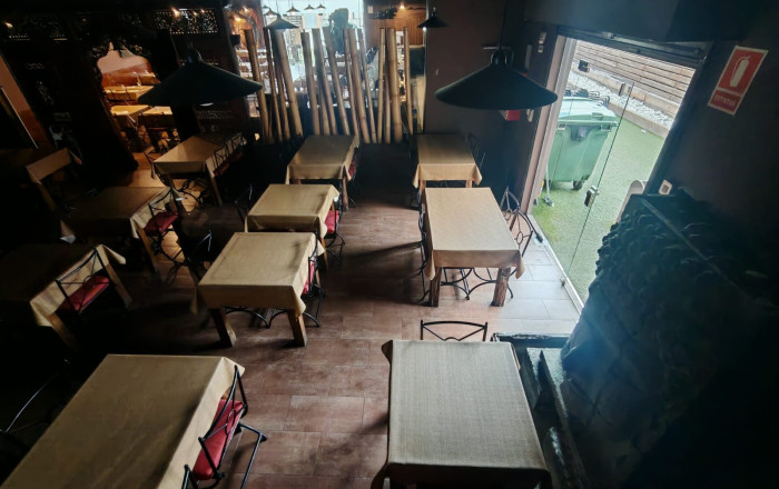 Venta - Bar Restaurante -
Canovelles