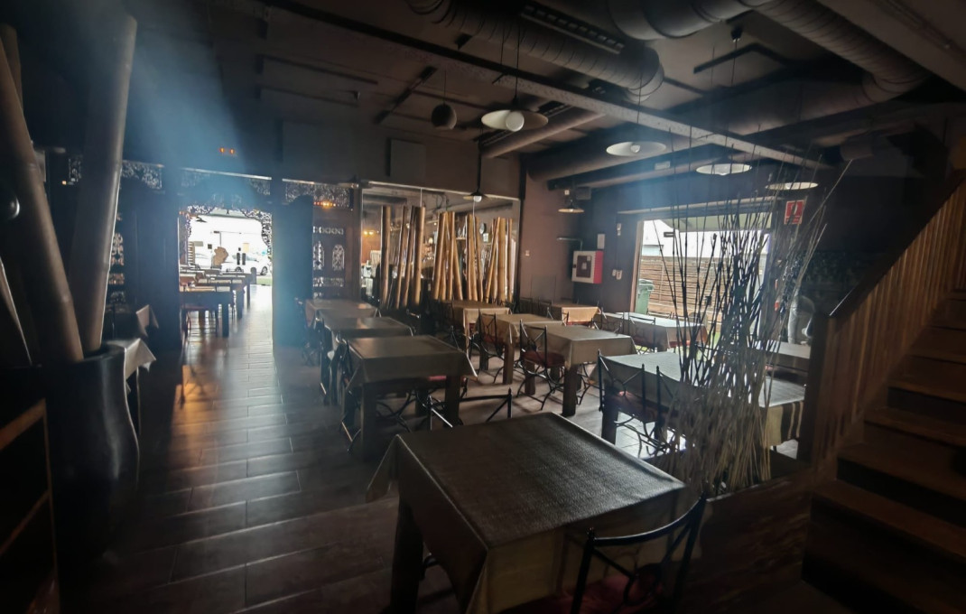 Venta - Bar Restaurante -
Canovelles