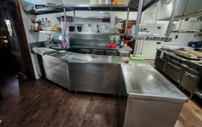 Venta - Bar Restaurante -
Canovelles