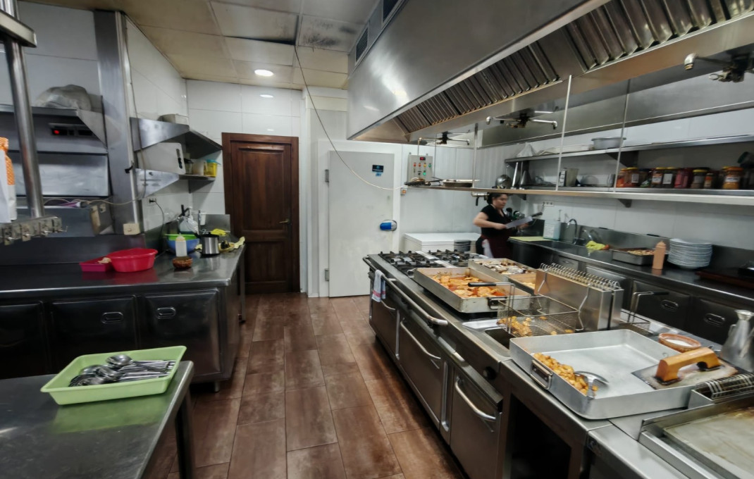 Venta - Bar Restaurante -
Canovelles