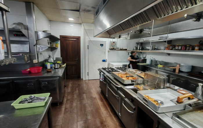 Venta - Bar Restaurante -
Canovelles