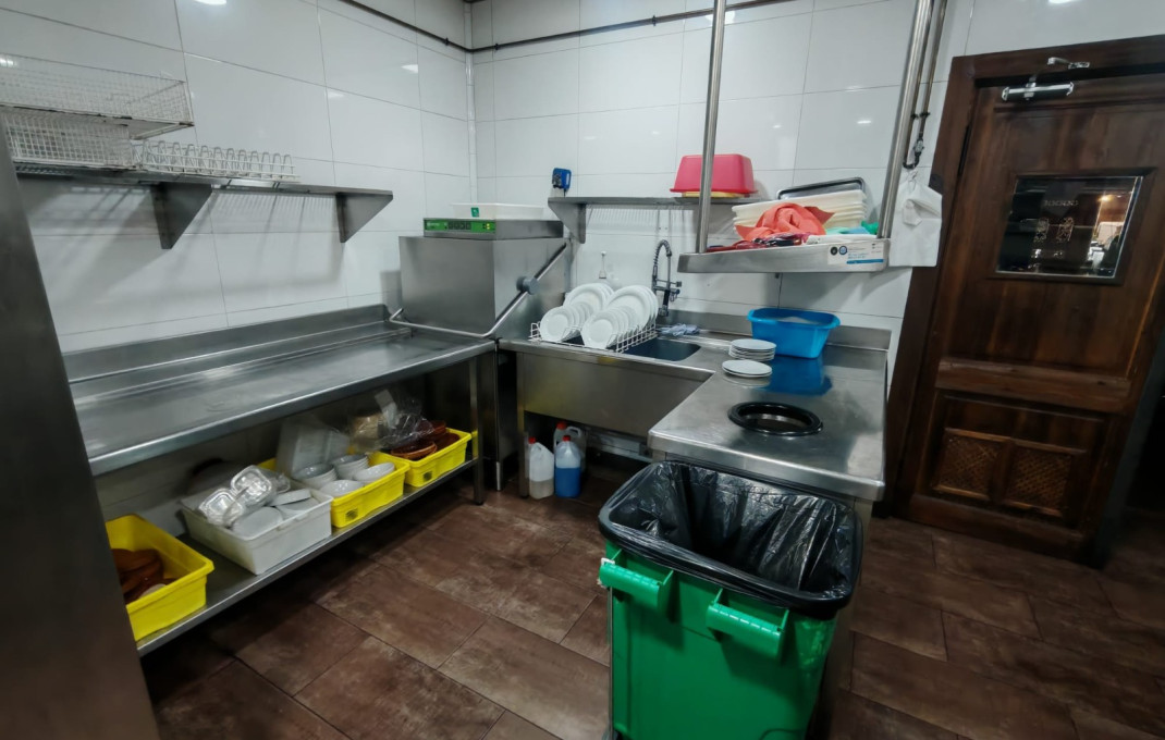 Venta - Bar Restaurante -
Canovelles