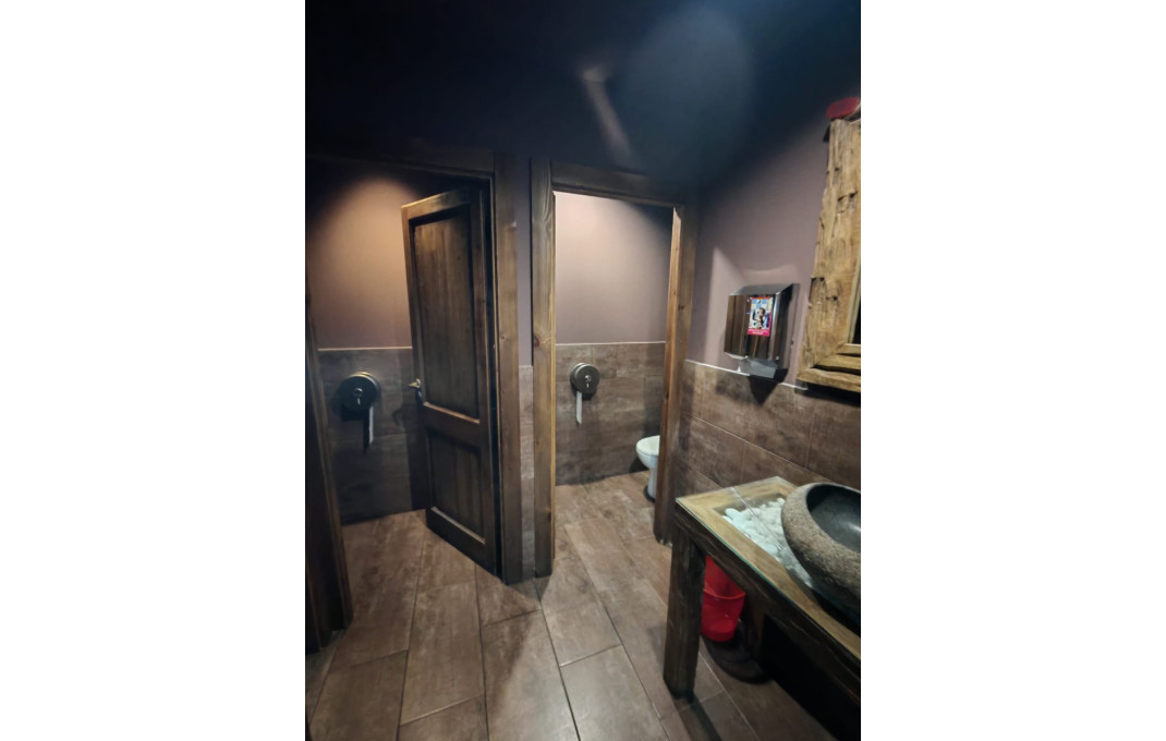 Venta - Bar Restaurante -
Canovelles