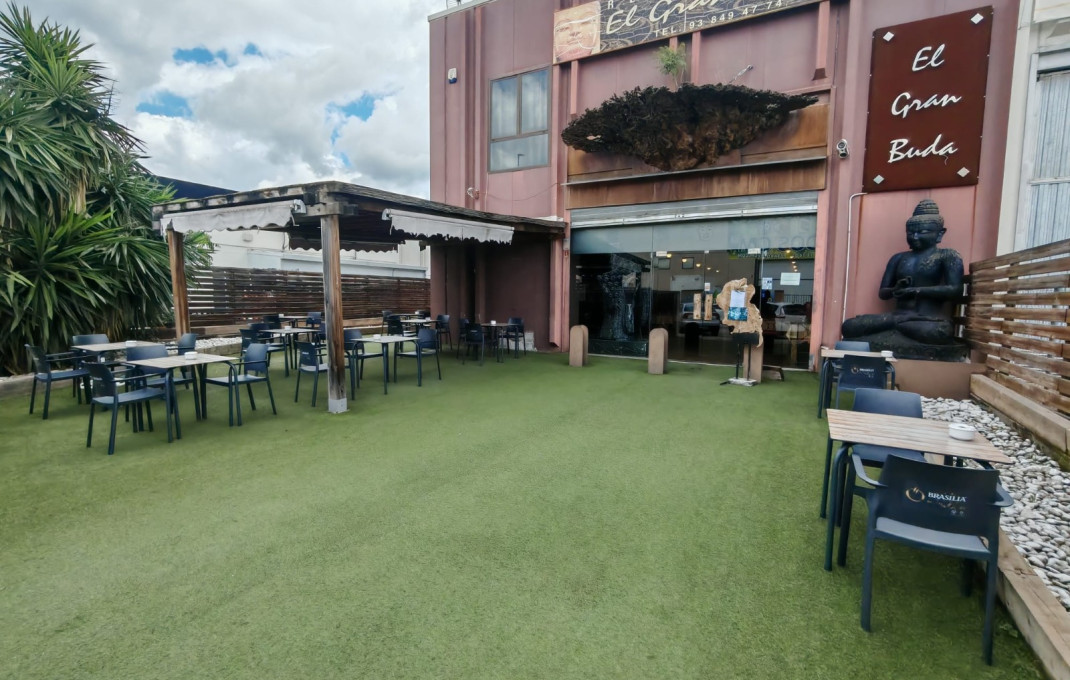 Venta - Bar Restaurante -
Canovelles