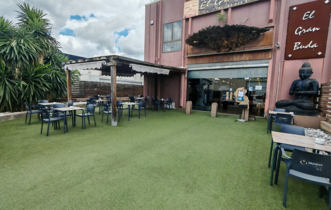 Venta - Bar Restaurante -
Canovelles