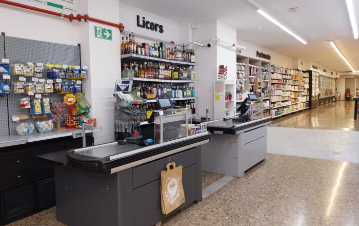 Traspaso - Supermercado -
Sant Boi de Llobregat