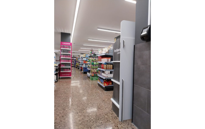 Traspaso - Supermercado -
Sant Boi de Llobregat