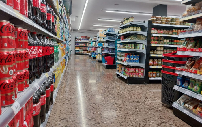 Traspaso - Supermercado -
Sant Boi de Llobregat