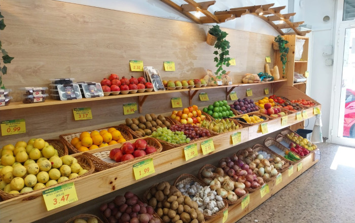 Traspaso - Supermercado -
Sant Boi de Llobregat