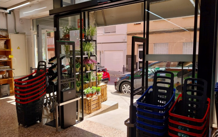 Traspaso - Supermercado -
Sant Boi de Llobregat