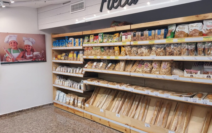 Traspaso - Supermercado -
Sant Boi de Llobregat