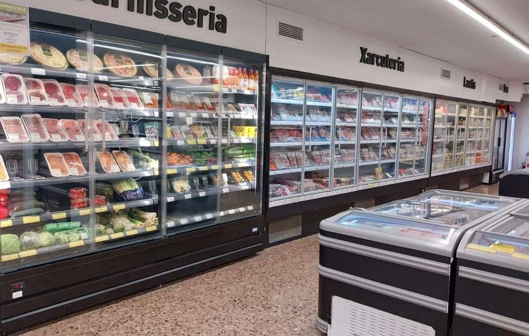 Traspaso - Supermercado -
Sant Boi de Llobregat