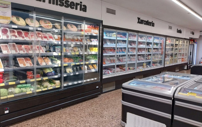 Traspaso - Supermercado -
Sant Boi de Llobregat