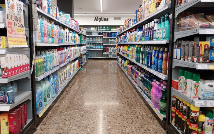 Traspaso - Supermercado -
Sant Boi de Llobregat