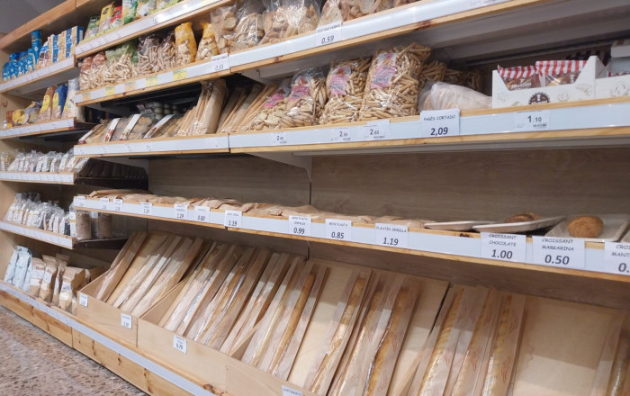 Traspaso - Supermercado -
Sant Boi de Llobregat