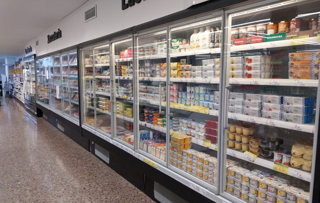 Traspaso - Supermercado -
Sant Boi de Llobregat