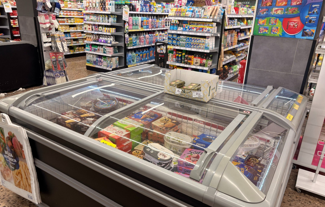 Traspaso - Supermercado -
Sant Boi de Llobregat