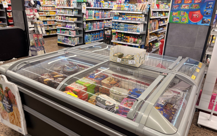 Traspaso - Supermercado -
Sant Boi de Llobregat