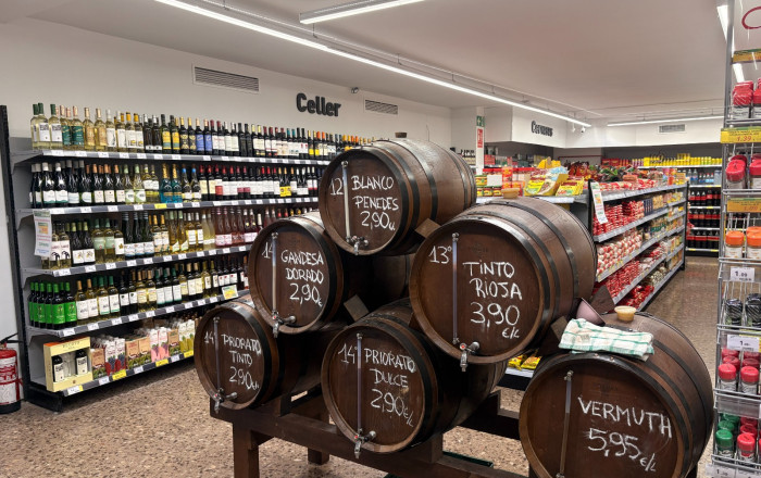 Traspaso - Supermercado -
Sant Boi de Llobregat